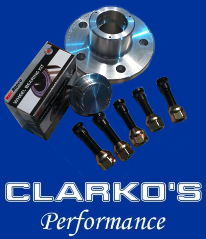 Ford Alloy Hubs